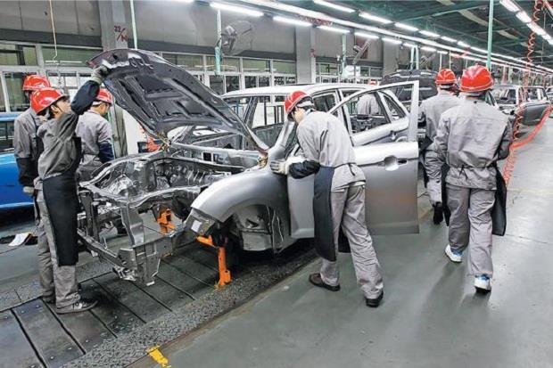 فرصت‌سازی کمپین ایرانی برای خودروسازان چینی